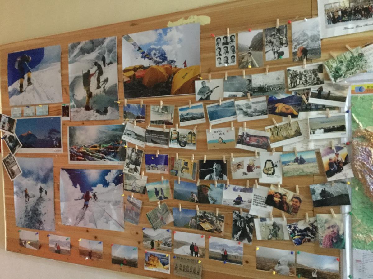 Lete Hostel 西寧市 エクステリア 写真