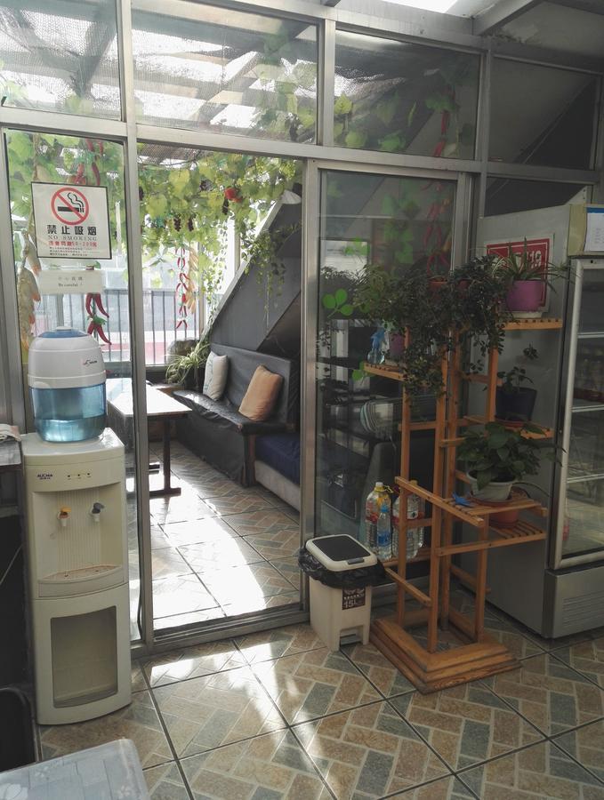 Lete Hostel 西寧市 エクステリア 写真