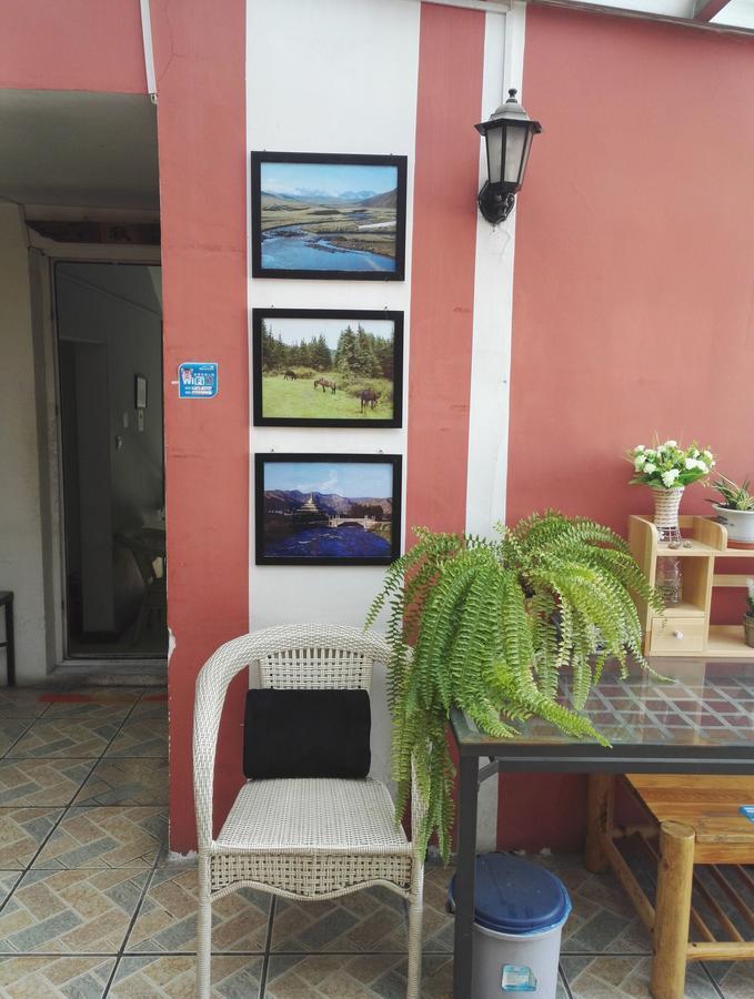 Lete Hostel 西寧市 エクステリア 写真