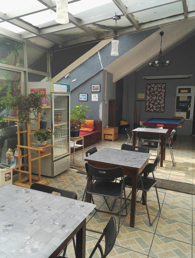 Lete Hostel 西寧市 エクステリア 写真