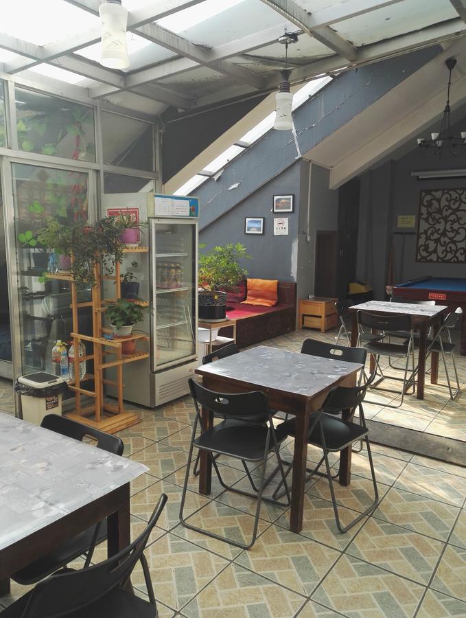 Lete Hostel 西寧市 エクステリア 写真