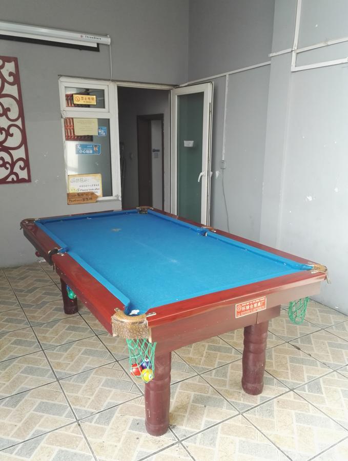 Lete Hostel 西寧市 エクステリア 写真