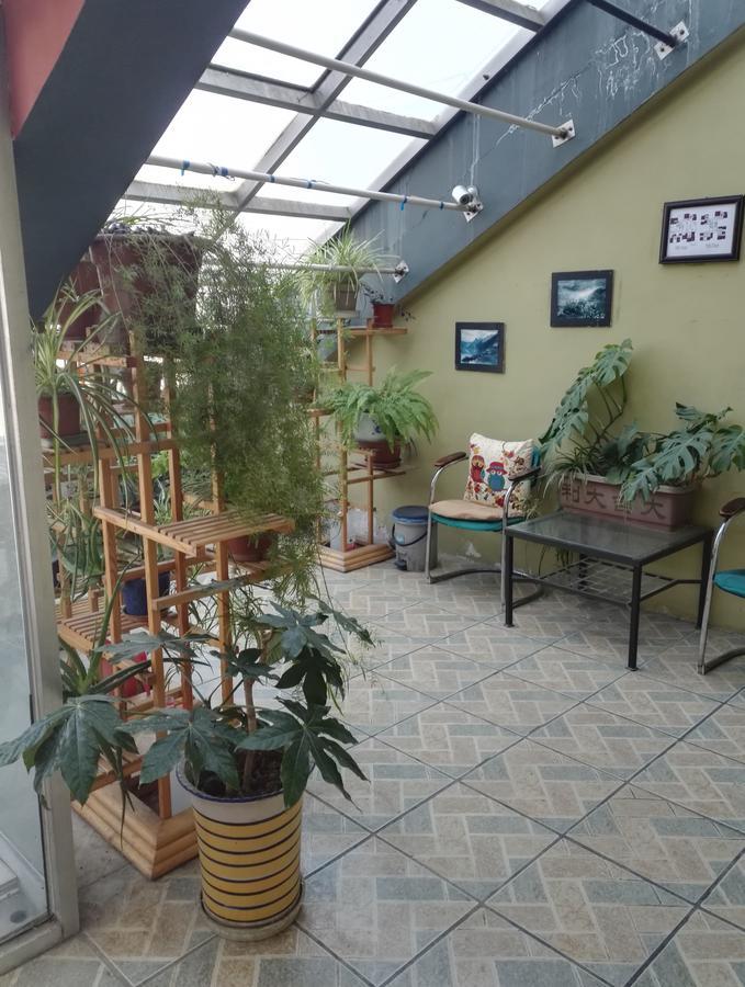 Lete Hostel 西寧市 エクステリア 写真