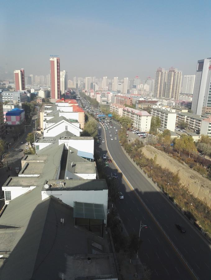 Lete Hostel 西寧市 エクステリア 写真