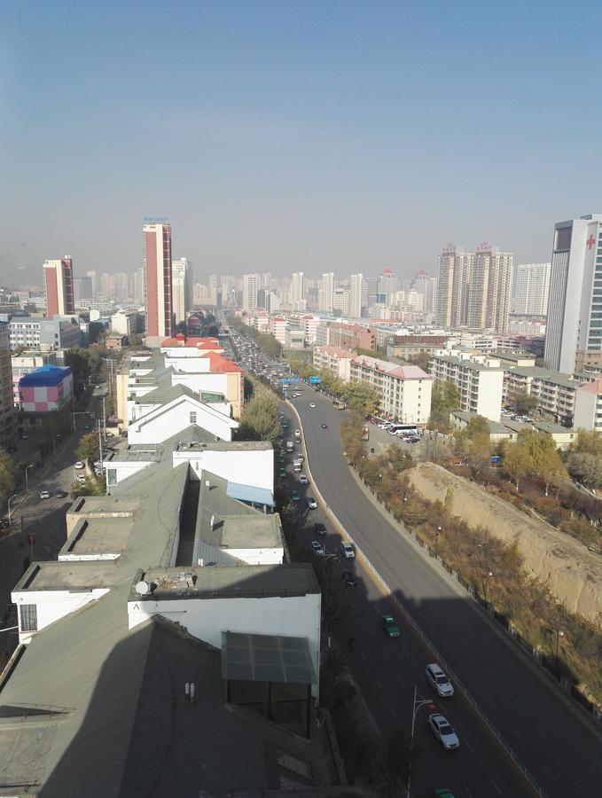 Lete Hostel 西寧市 エクステリア 写真