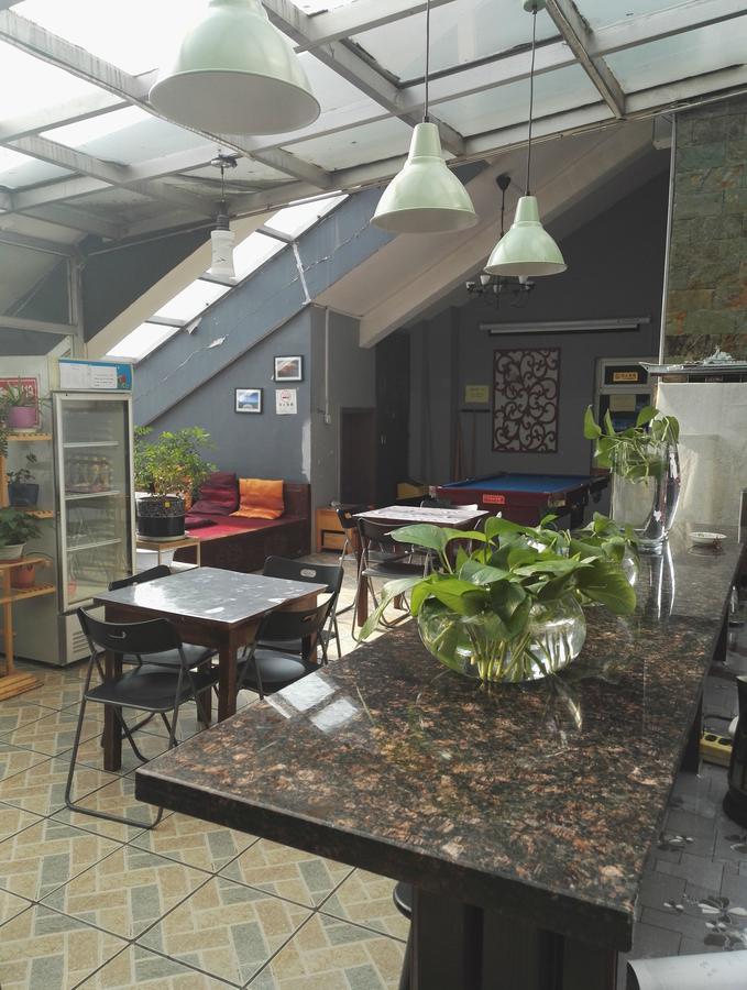Lete Hostel 西寧市 エクステリア 写真