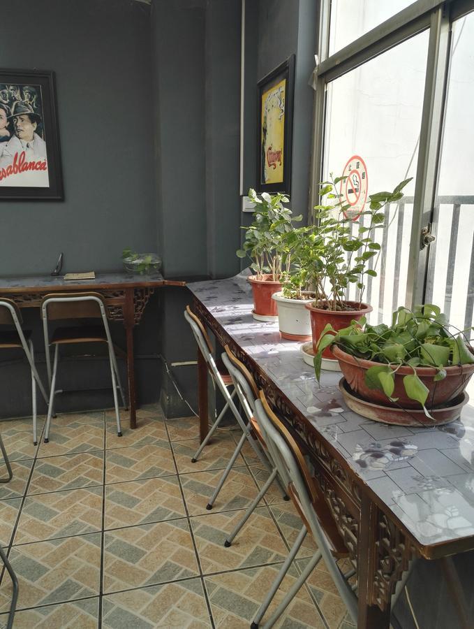 Lete Hostel 西寧市 エクステリア 写真