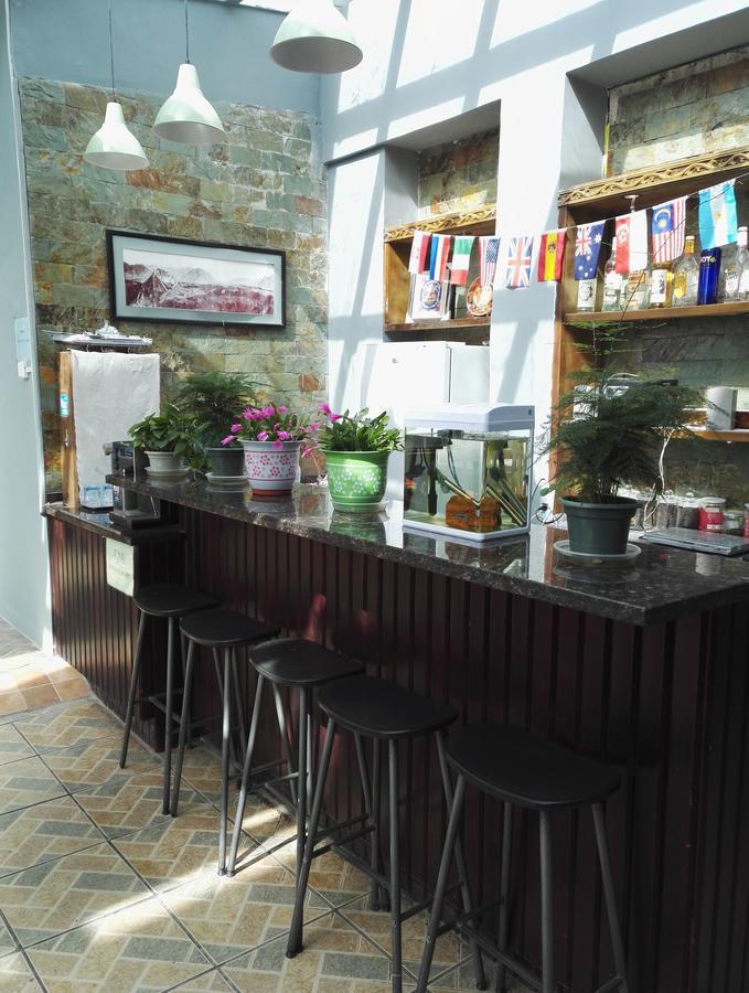 Lete Hostel 西寧市 エクステリア 写真