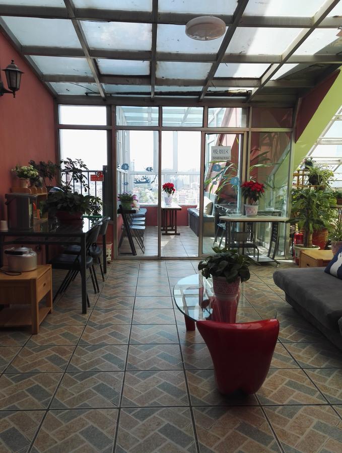 Lete Hostel 西寧市 エクステリア 写真