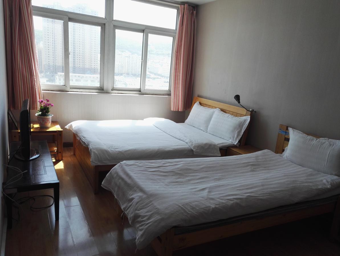 Lete Hostel 西寧市 エクステリア 写真