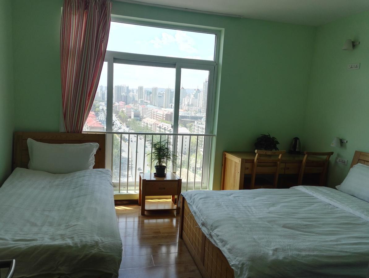 Lete Hostel 西寧市 エクステリア 写真