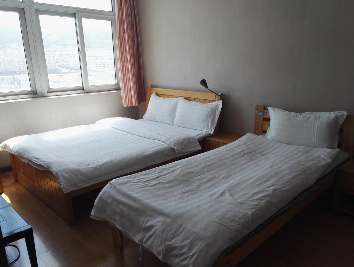 Lete Hostel 西寧市 エクステリア 写真