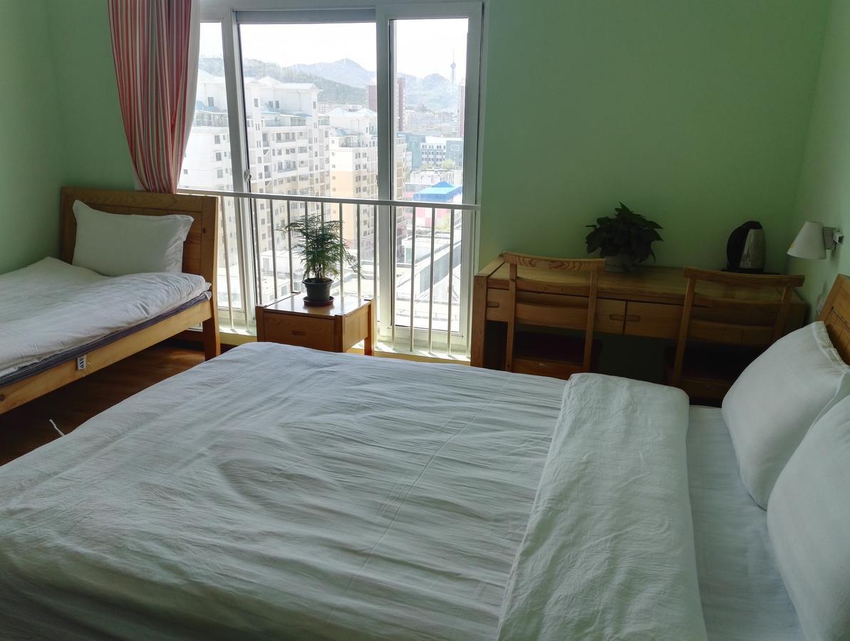 Lete Hostel 西寧市 エクステリア 写真