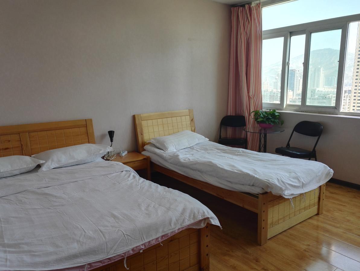 Lete Hostel 西寧市 エクステリア 写真