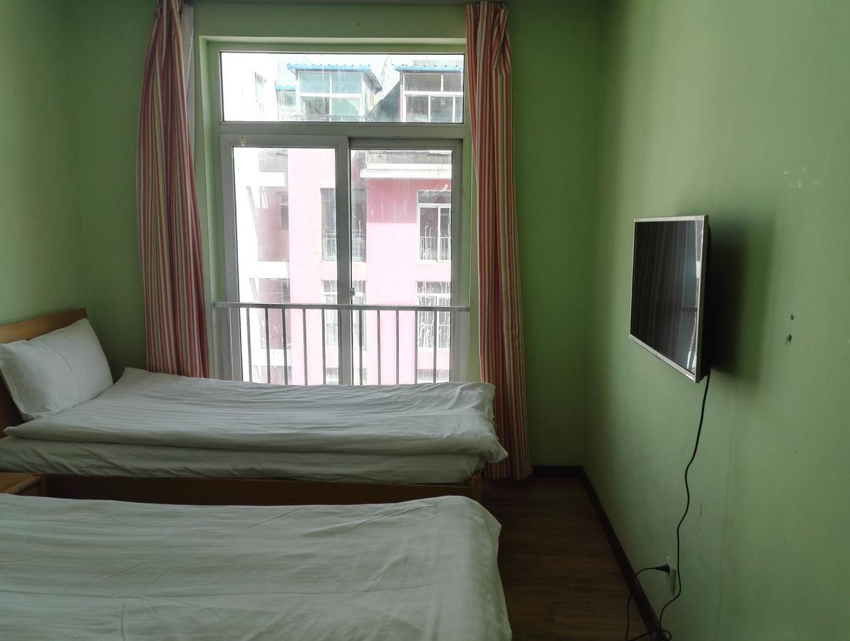 Lete Hostel 西寧市 エクステリア 写真