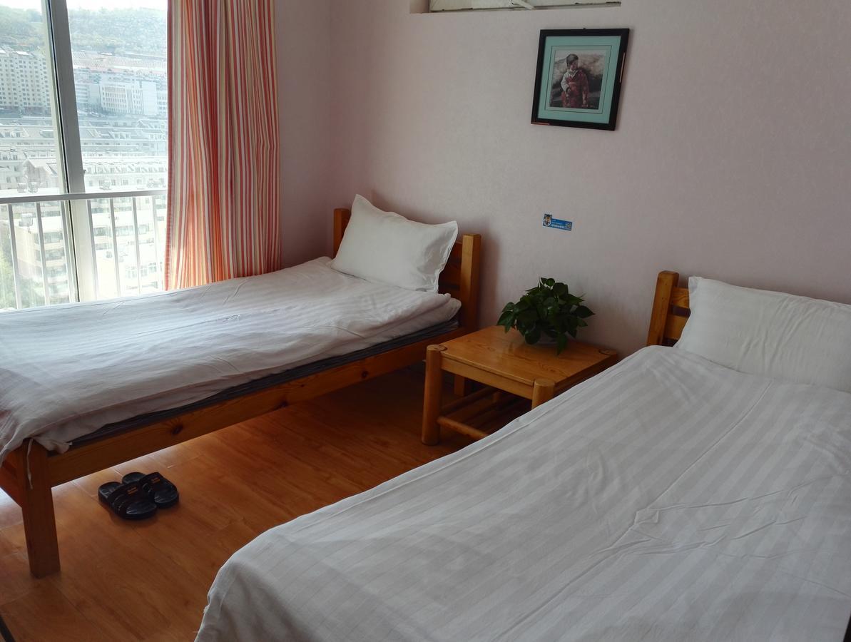 Lete Hostel 西寧市 エクステリア 写真
