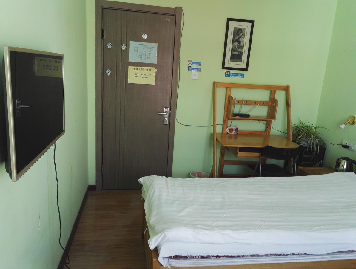 Lete Hostel 西寧市 エクステリア 写真