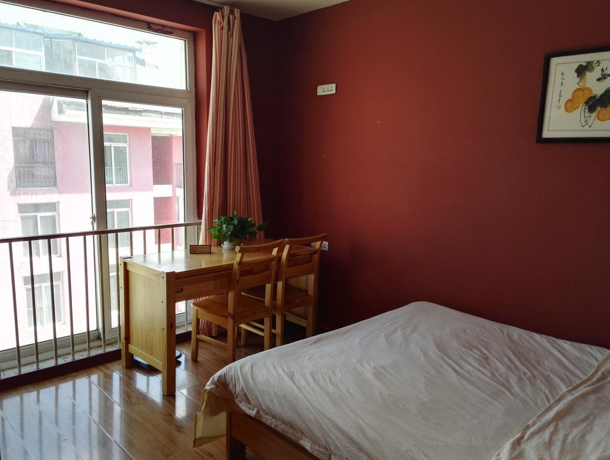 Lete Hostel 西寧市 エクステリア 写真