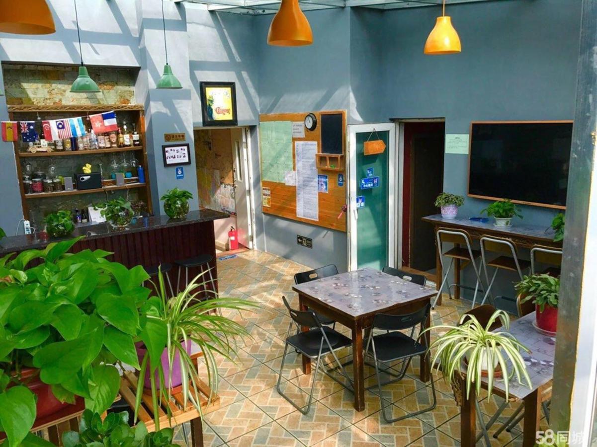 Lete Hostel 西寧市 エクステリア 写真